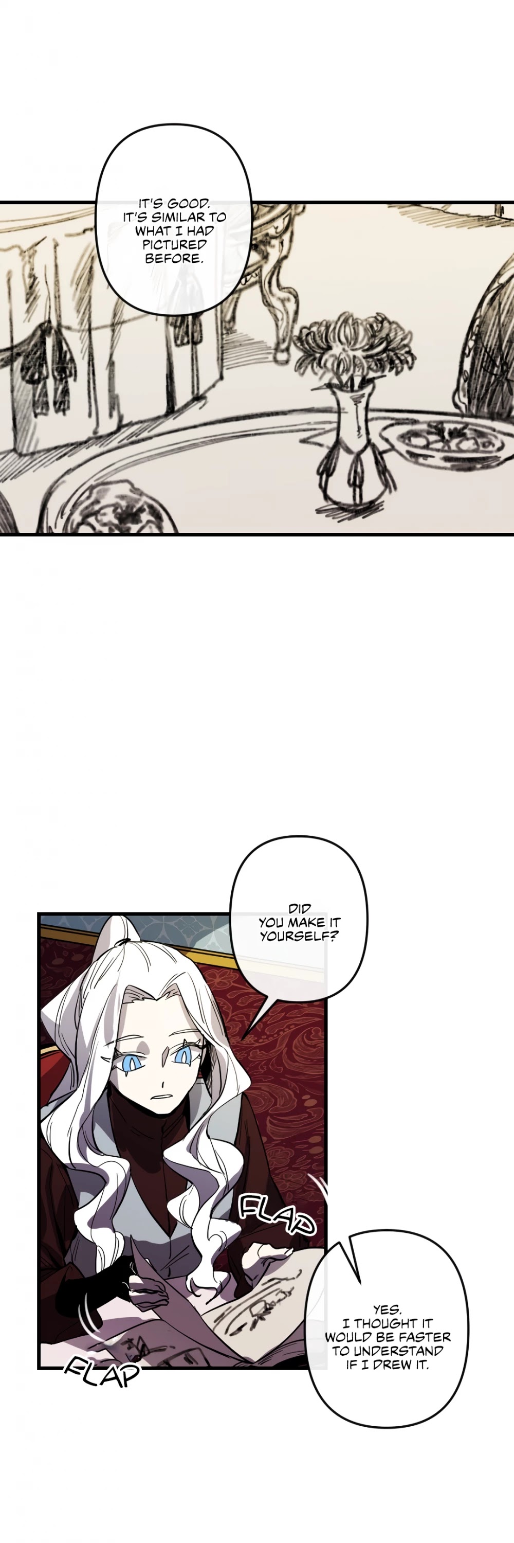 The Careful Empress Chapter 17 page 24 - Chapter 17