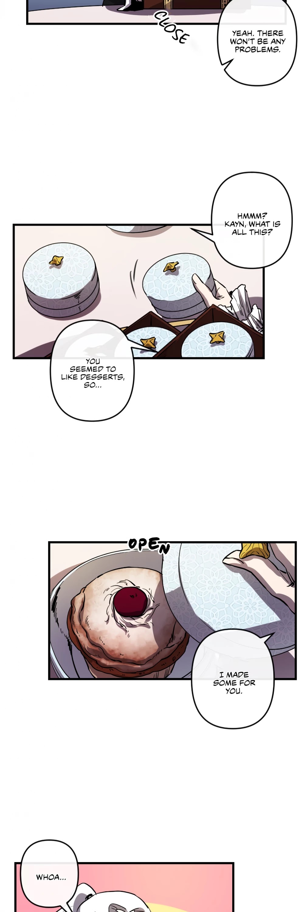 The Careful Empress Chapter 17 page 26 - Chapter 17