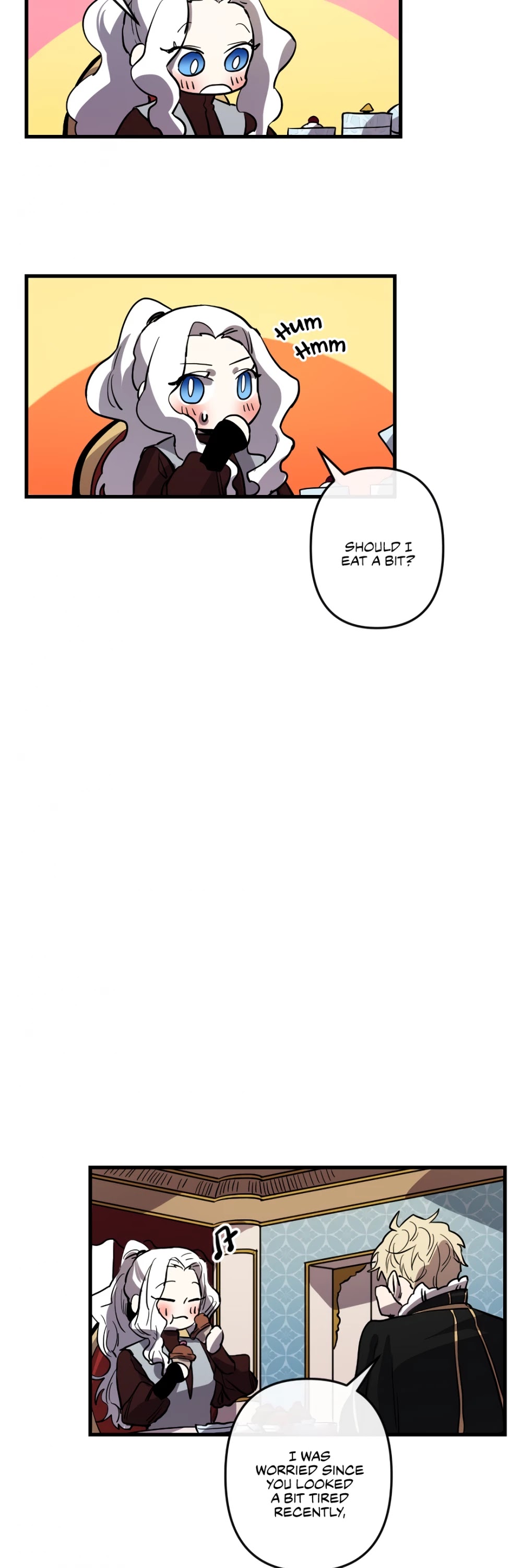 The Careful Empress Chapter 17 page 27 - Chapter 17