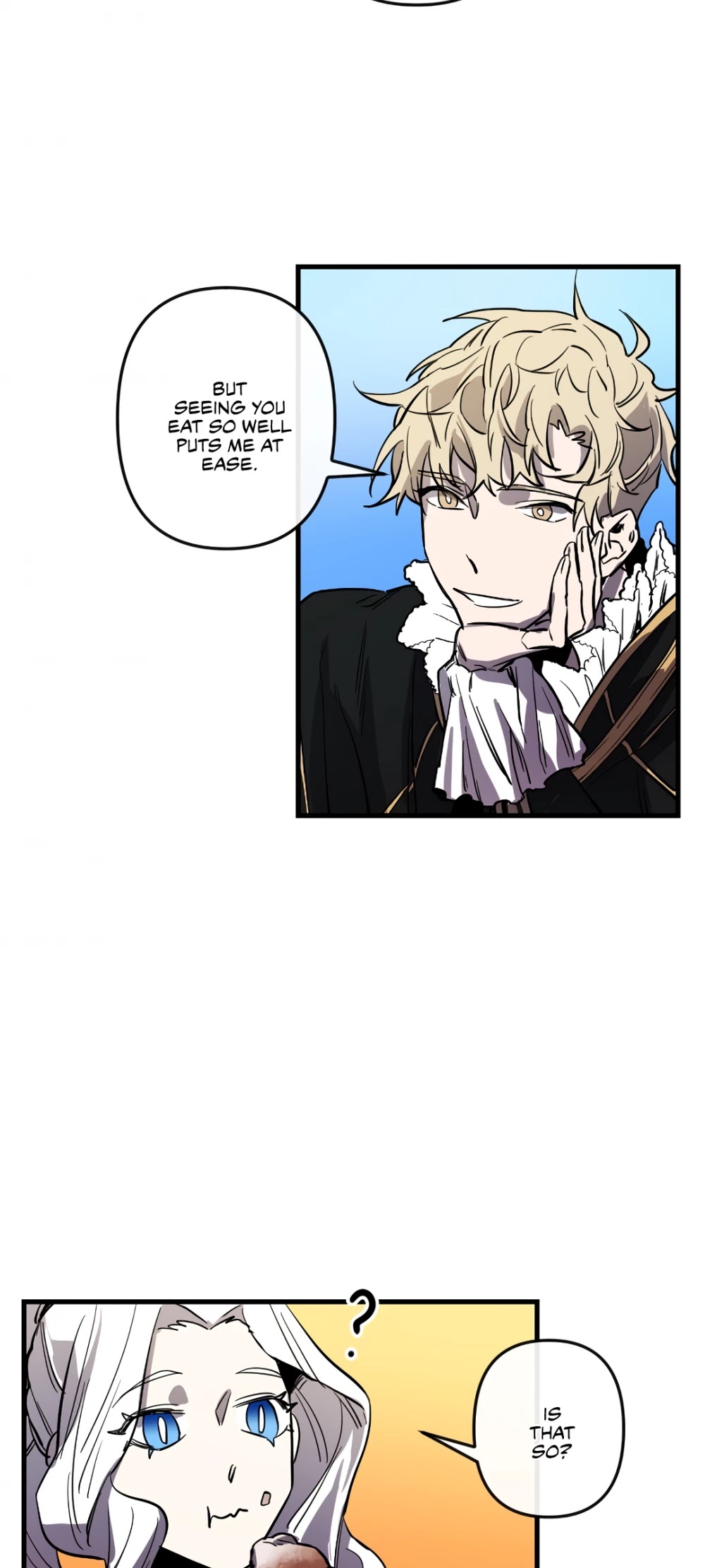 The Careful Empress Chapter 17 page 28 - Chapter 17