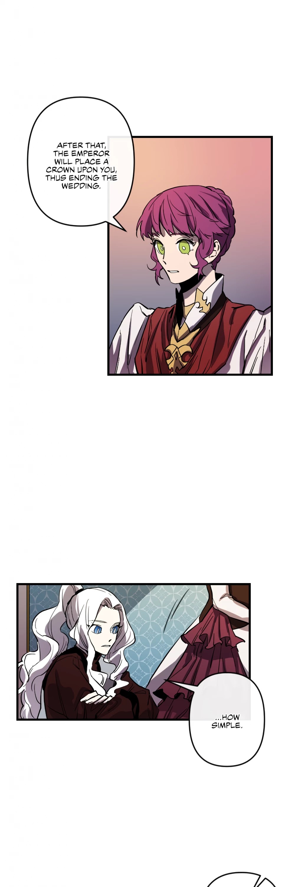 The Careful Empress Chapter 17 page 3 - Chapter 17