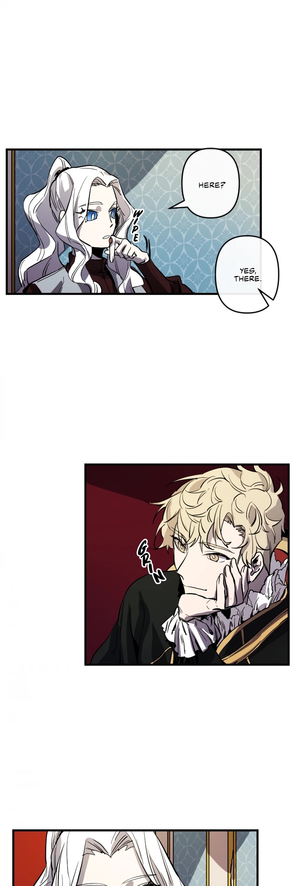 The Careful Empress Chapter 17 page 30 - Chapter 17