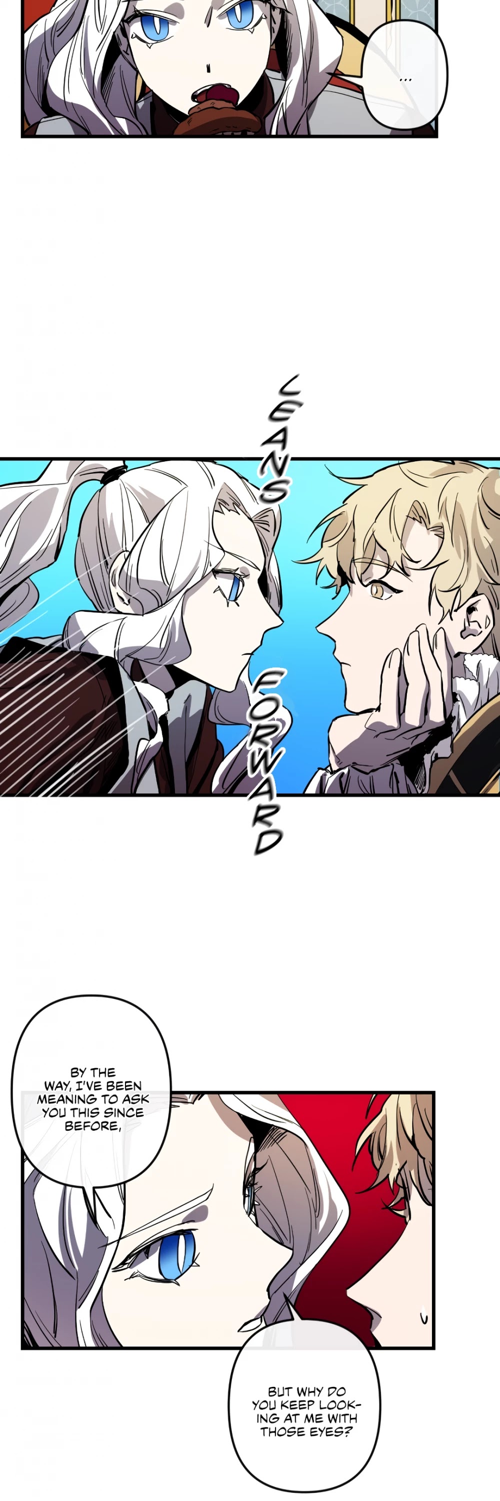 The Careful Empress Chapter 17 page 31 - Chapter 17