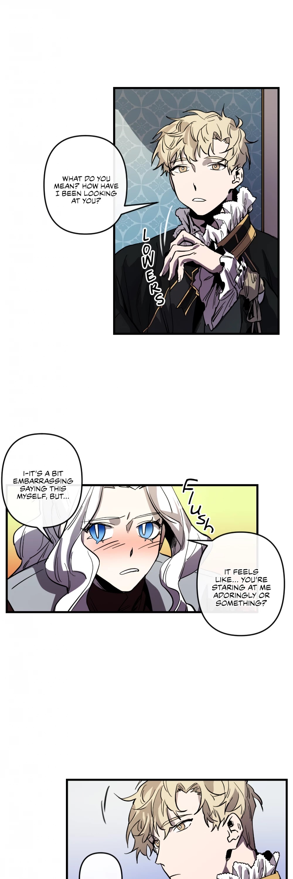 The Careful Empress Chapter 17 page 32 - Chapter 17