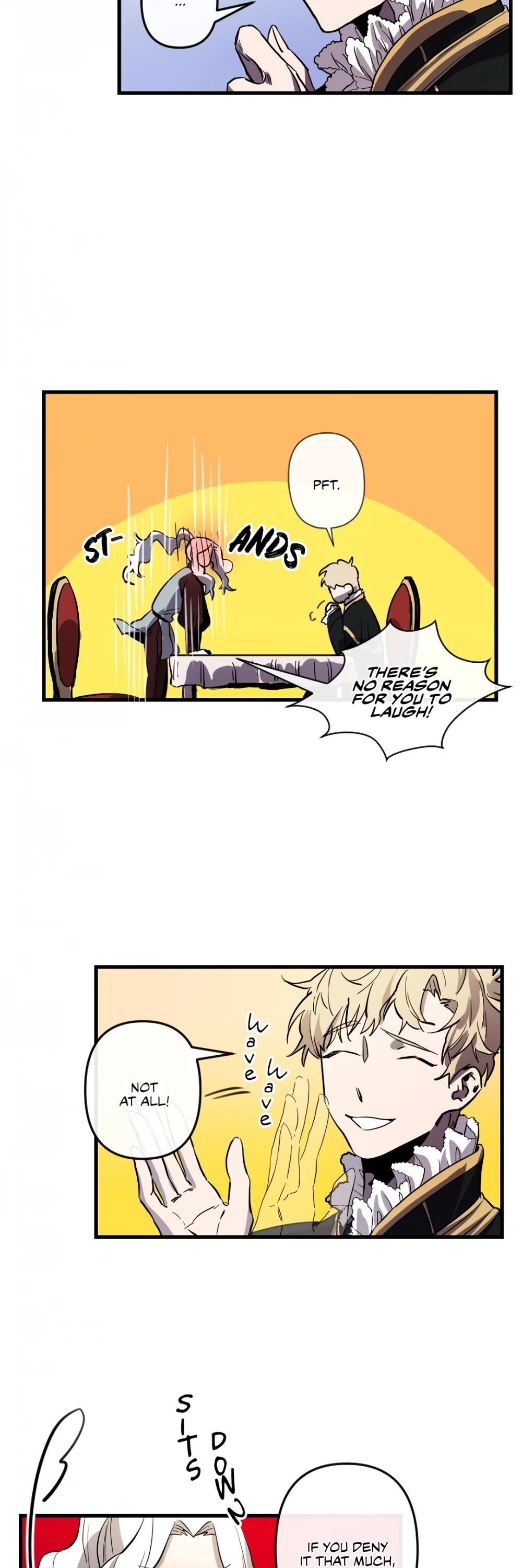 The Careful Empress Chapter 17 page 33 - Chapter 17