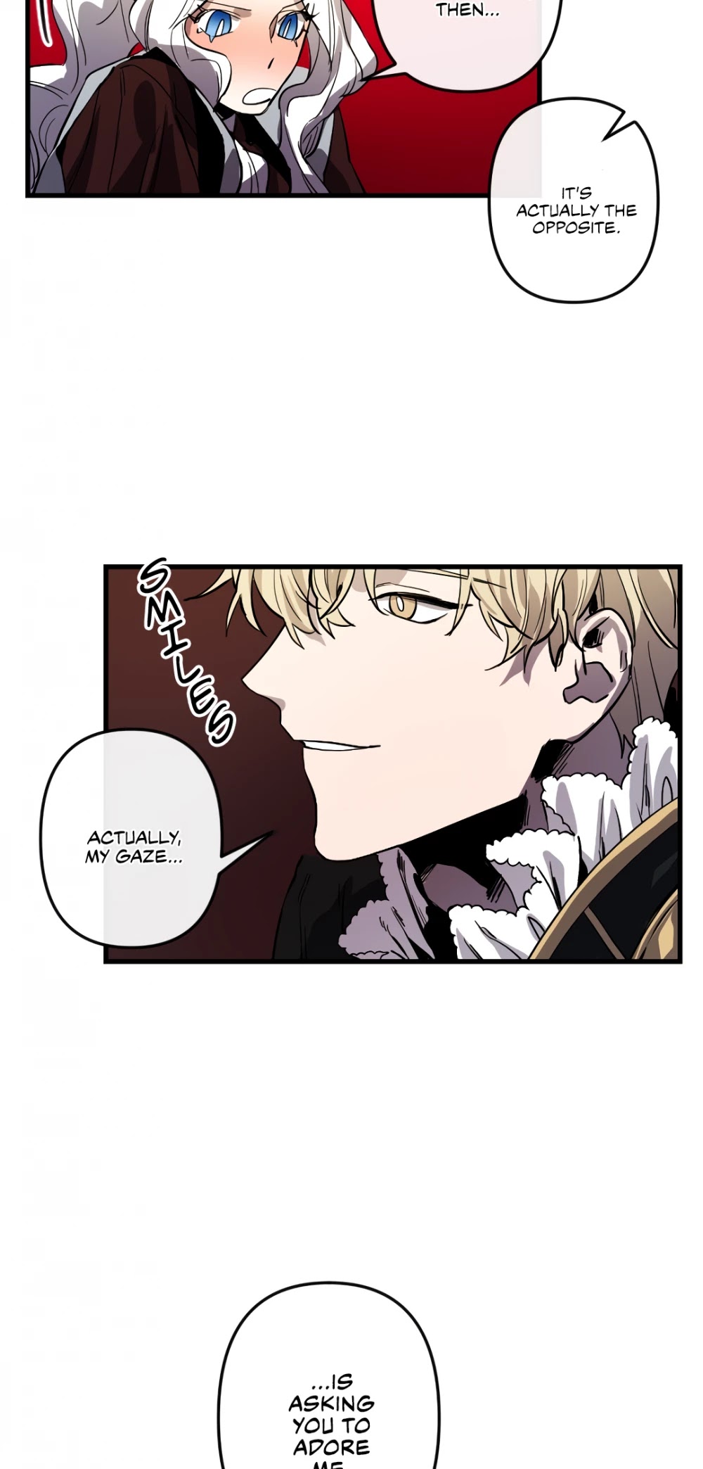 The Careful Empress Chapter 17 page 34 - Chapter 17
