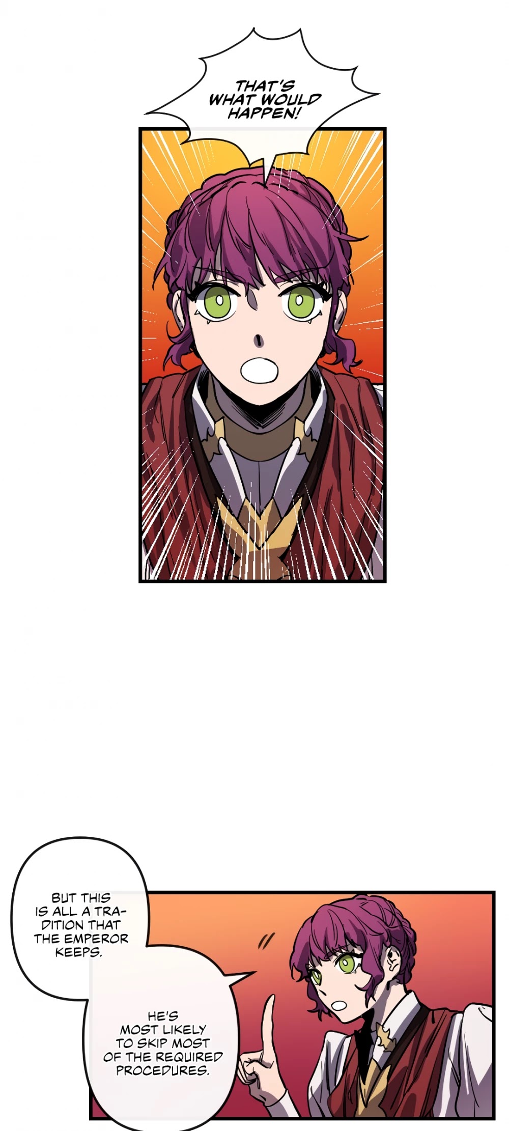 The Careful Empress Chapter 17 page 8 - Chapter 17