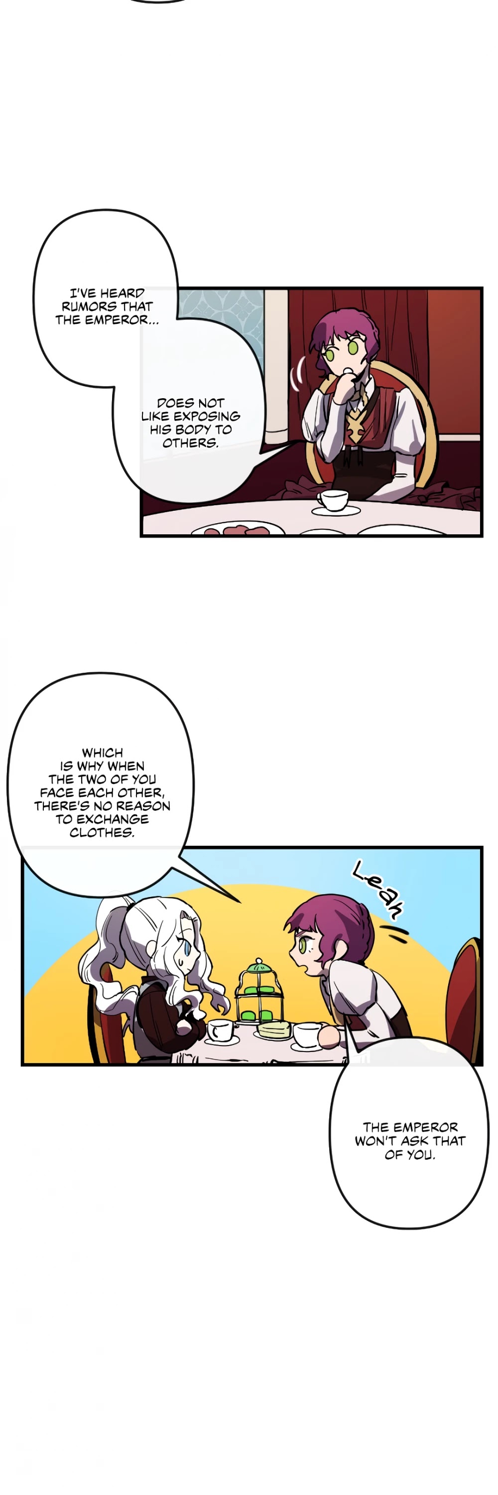 The Careful Empress Chapter 17 page 9 - Chapter 17