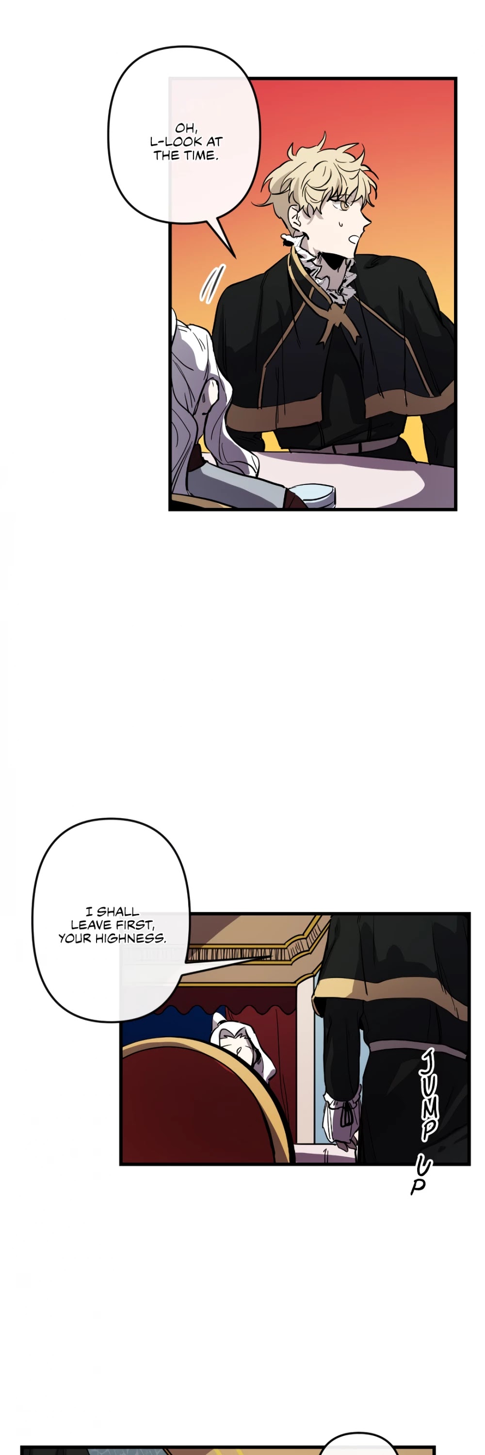 The Careful Empress Chapter 18 page 10 - Chapter 18
