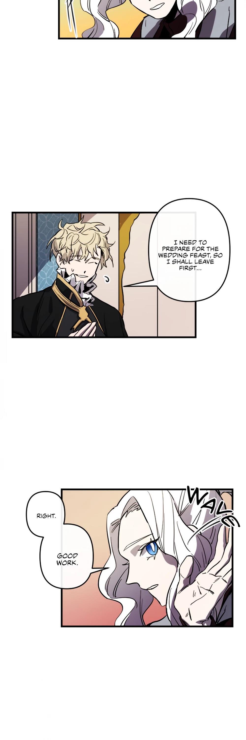 The Careful Empress Chapter 18 page 14 - Chapter 18
