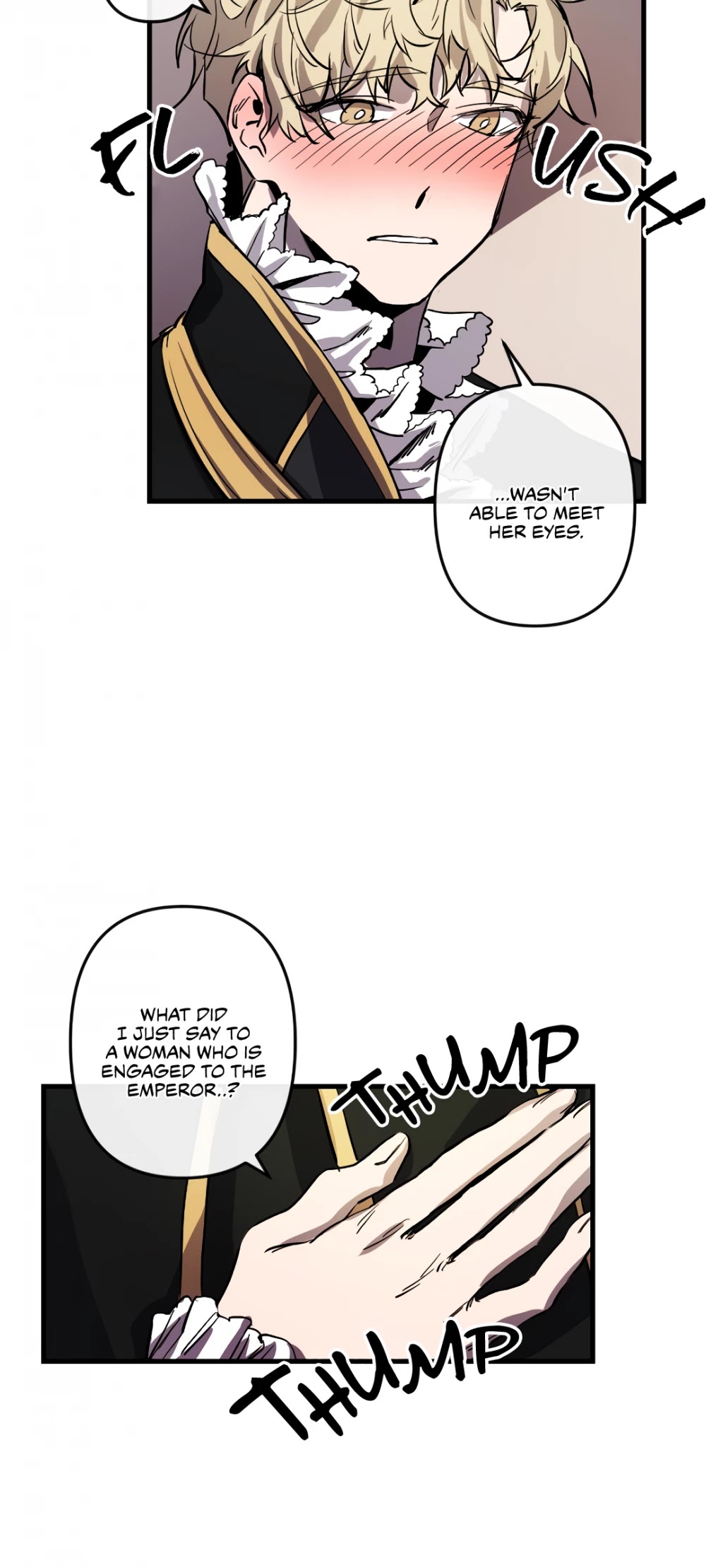 The Careful Empress Chapter 18 page 17 - Chapter 18
