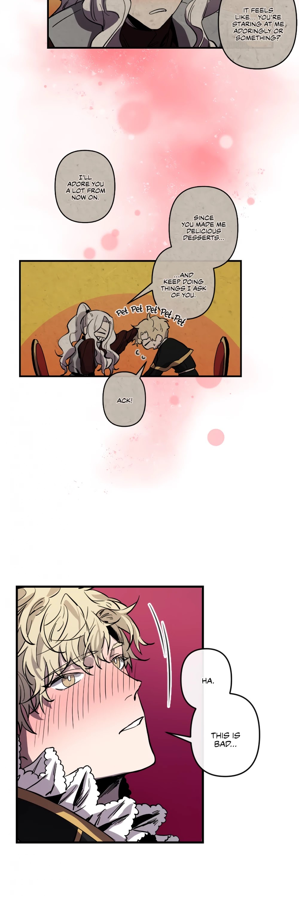 The Careful Empress Chapter 18 page 19 - Chapter 18