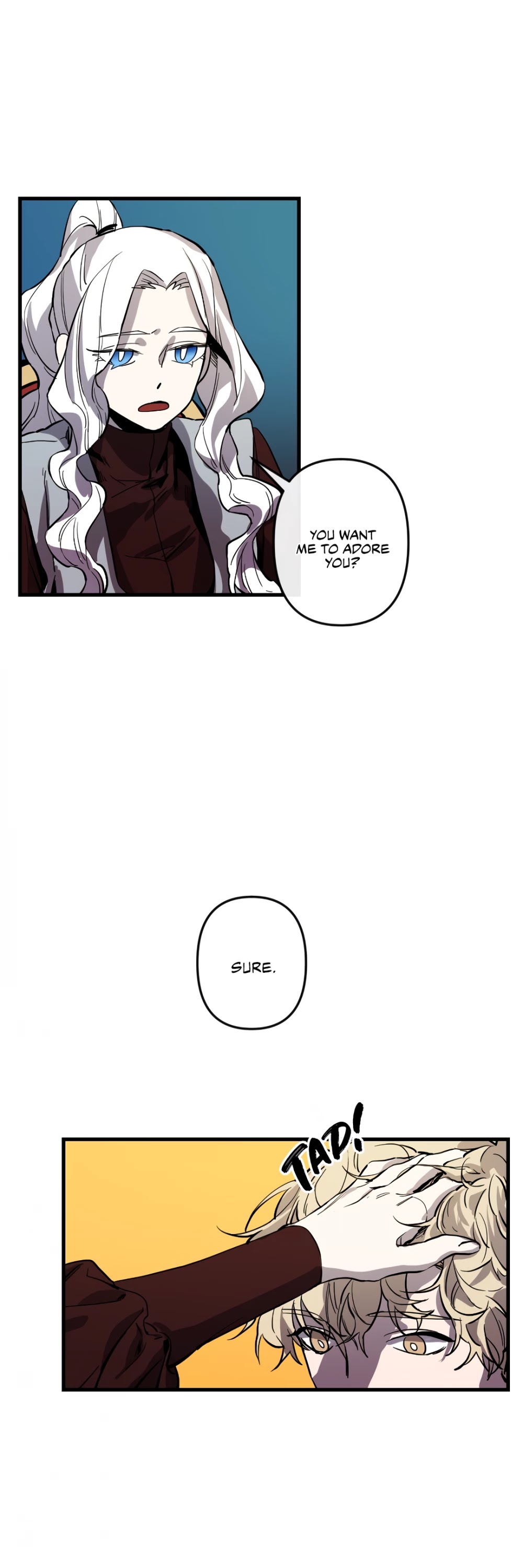 The Careful Empress Chapter 18 page 2 - Chapter 18