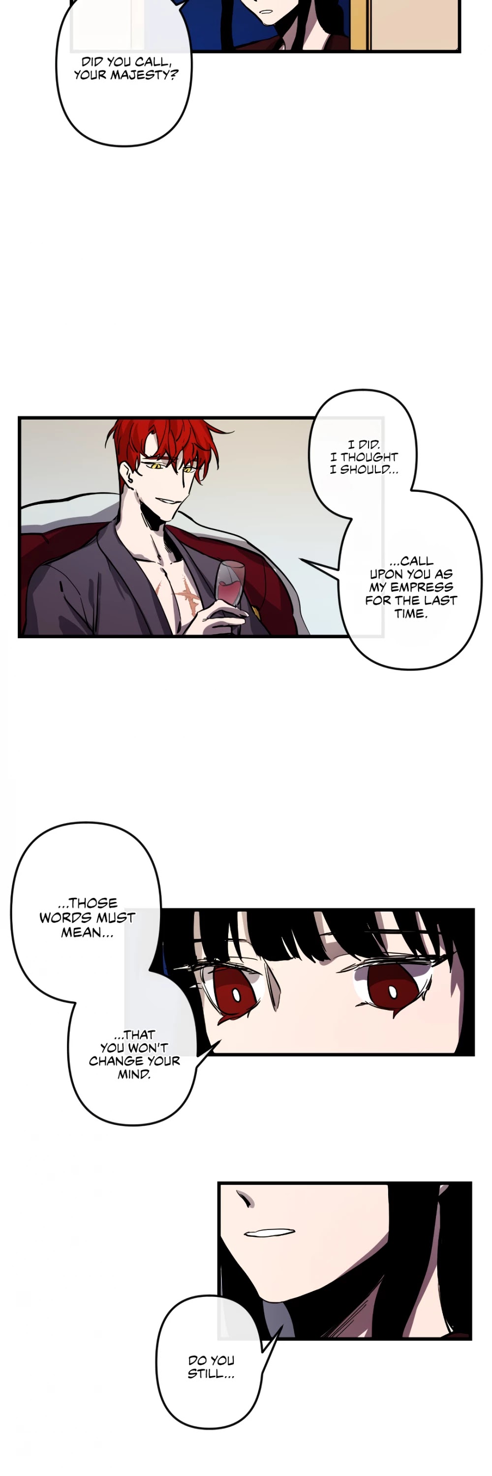 The Careful Empress Chapter 18 page 22 - Chapter 18