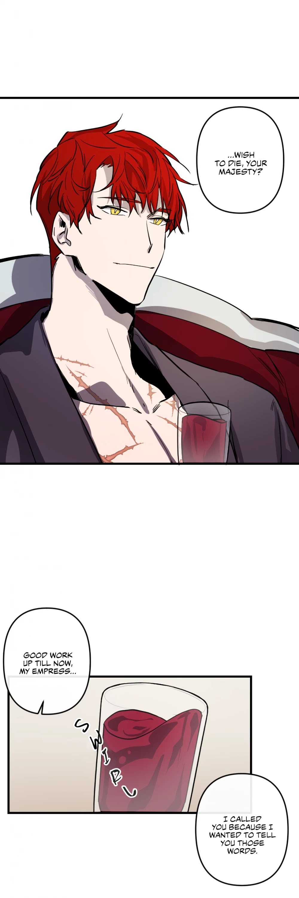 The Careful Empress Chapter 18 page 23 - Chapter 18
