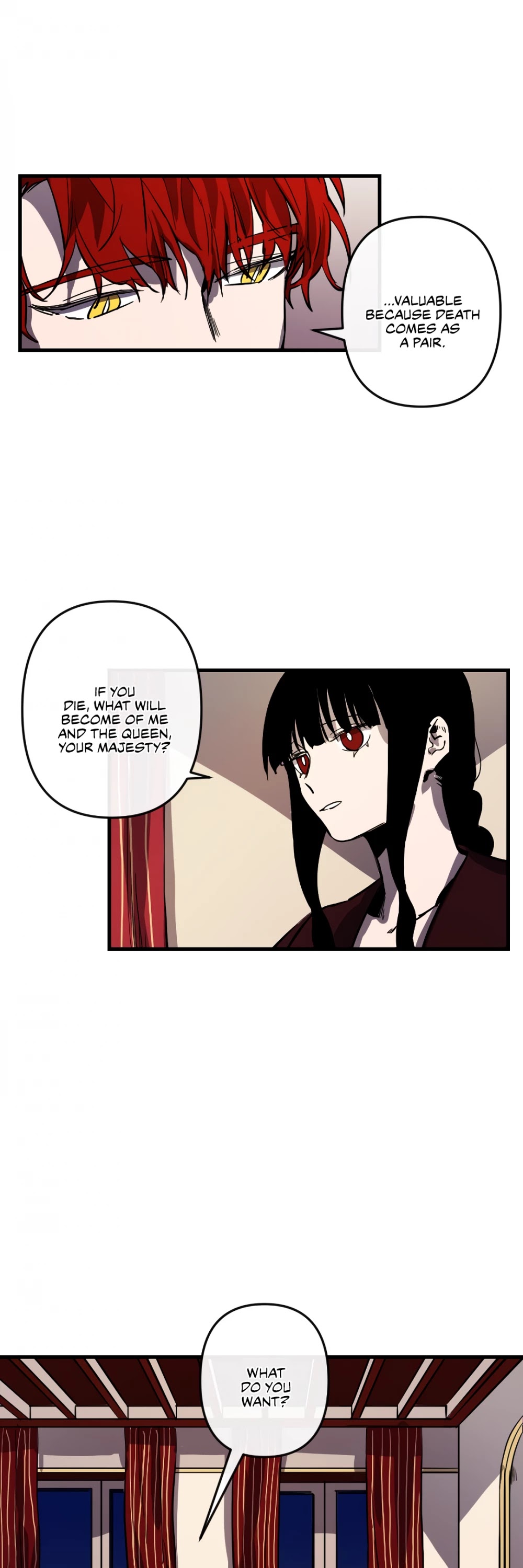 The Careful Empress Chapter 18 page 26 - Chapter 18