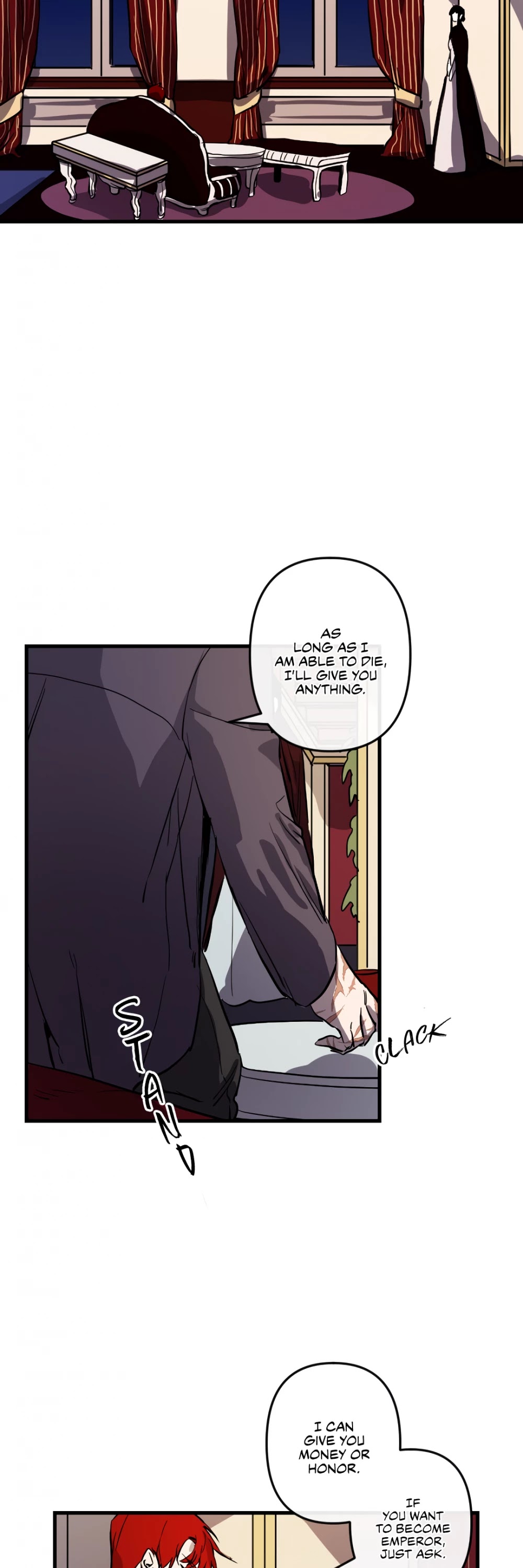 The Careful Empress Chapter 18 page 27 - Chapter 18