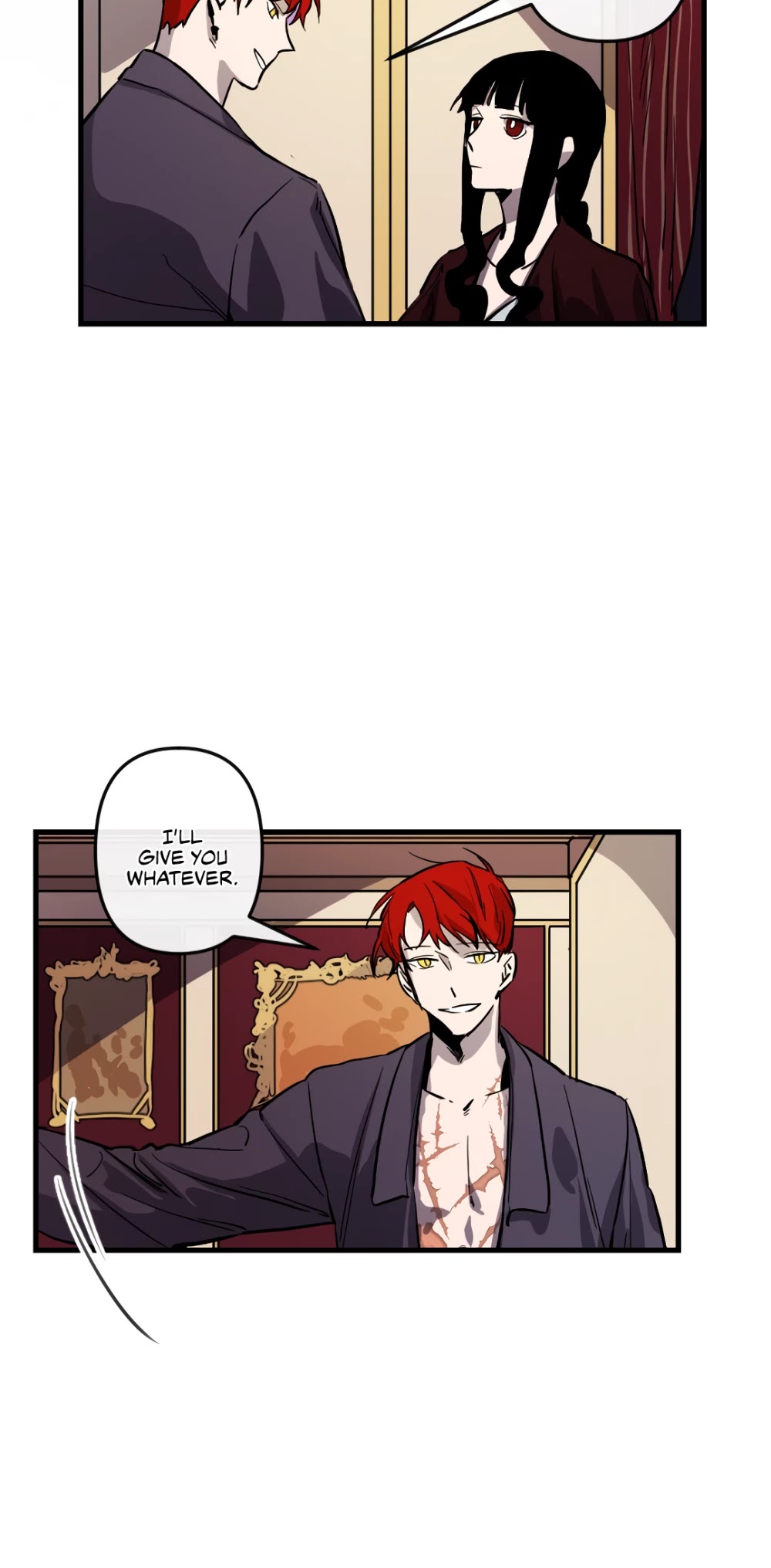 The Careful Empress Chapter 18 page 28 - Chapter 18