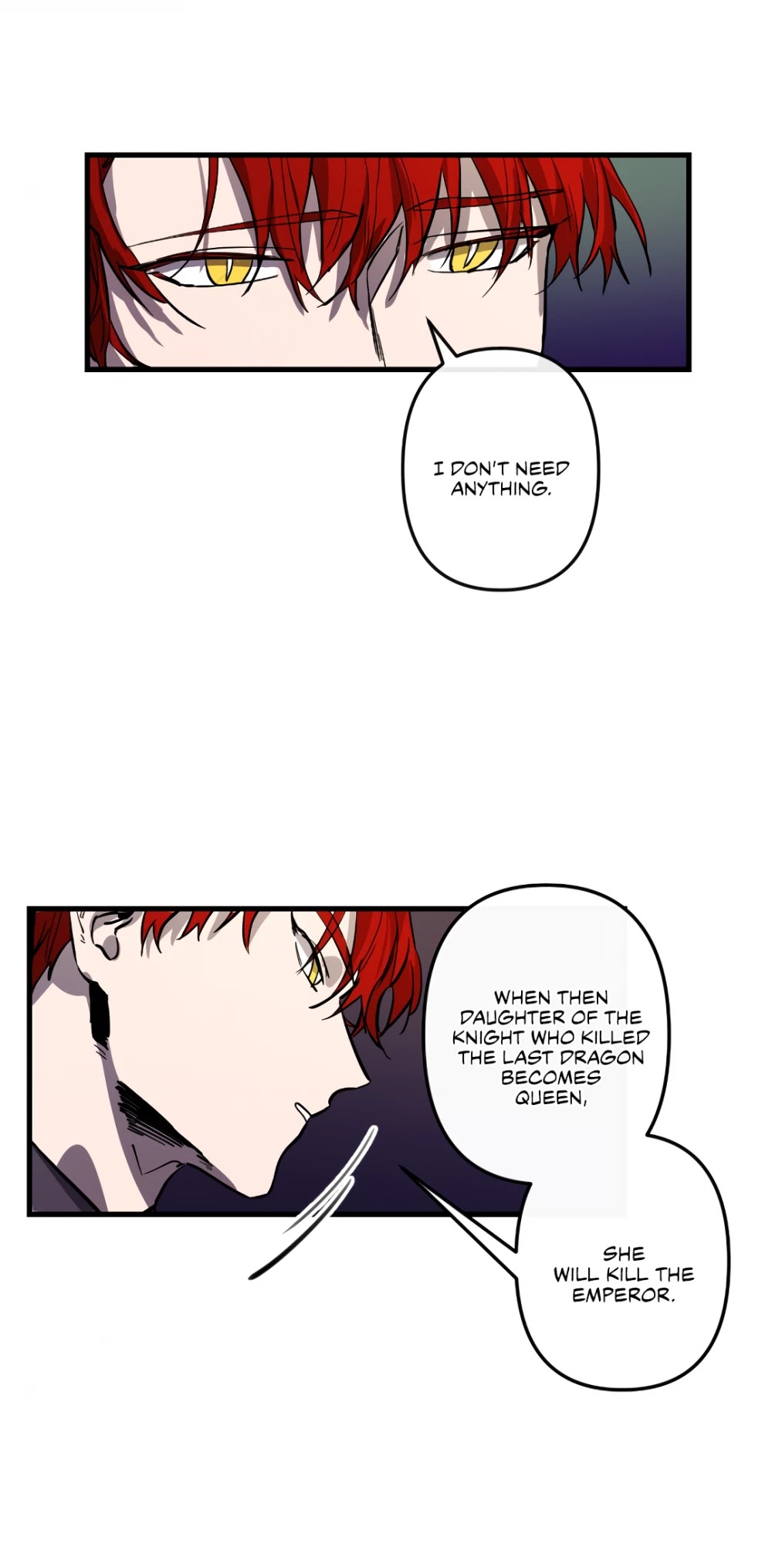 The Careful Empress Chapter 18 page 29 - Chapter 18