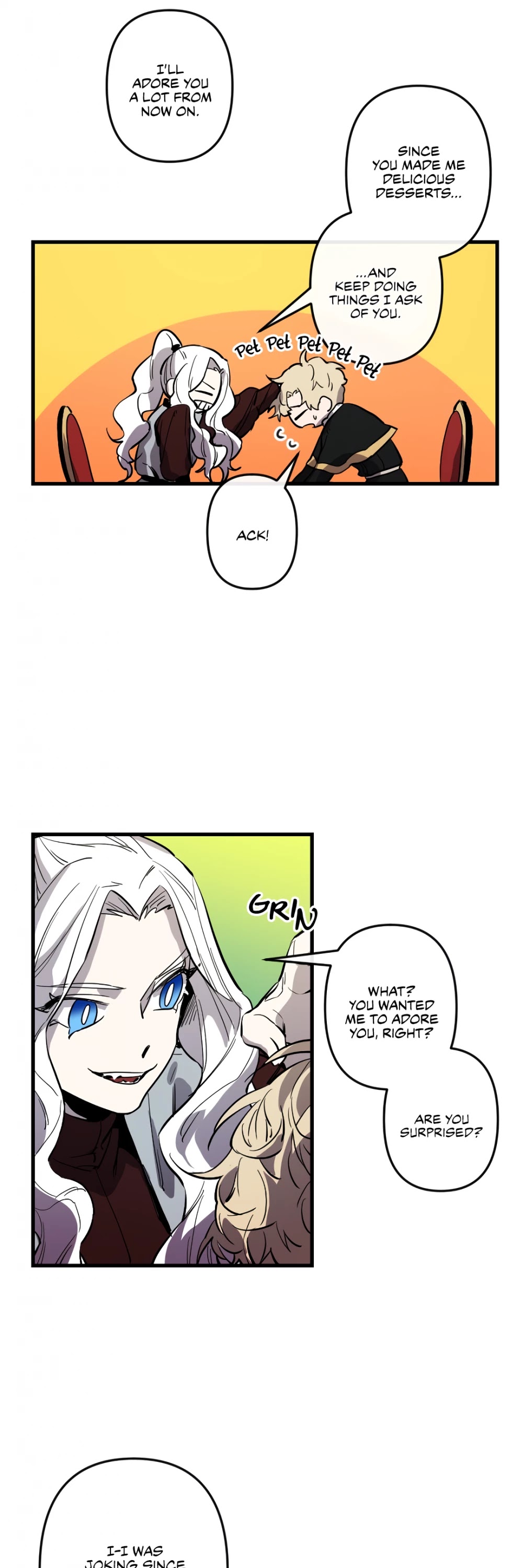 The Careful Empress Chapter 18 page 3 - Chapter 18
