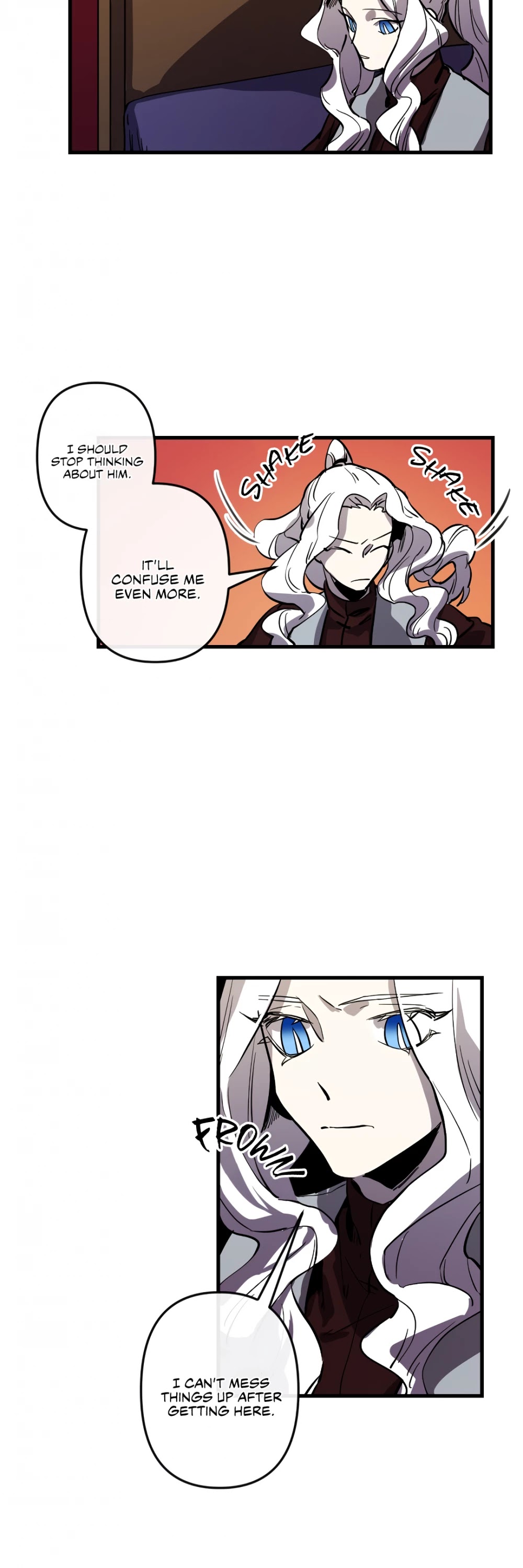 The Careful Empress Chapter 18 page 31 - Chapter 18