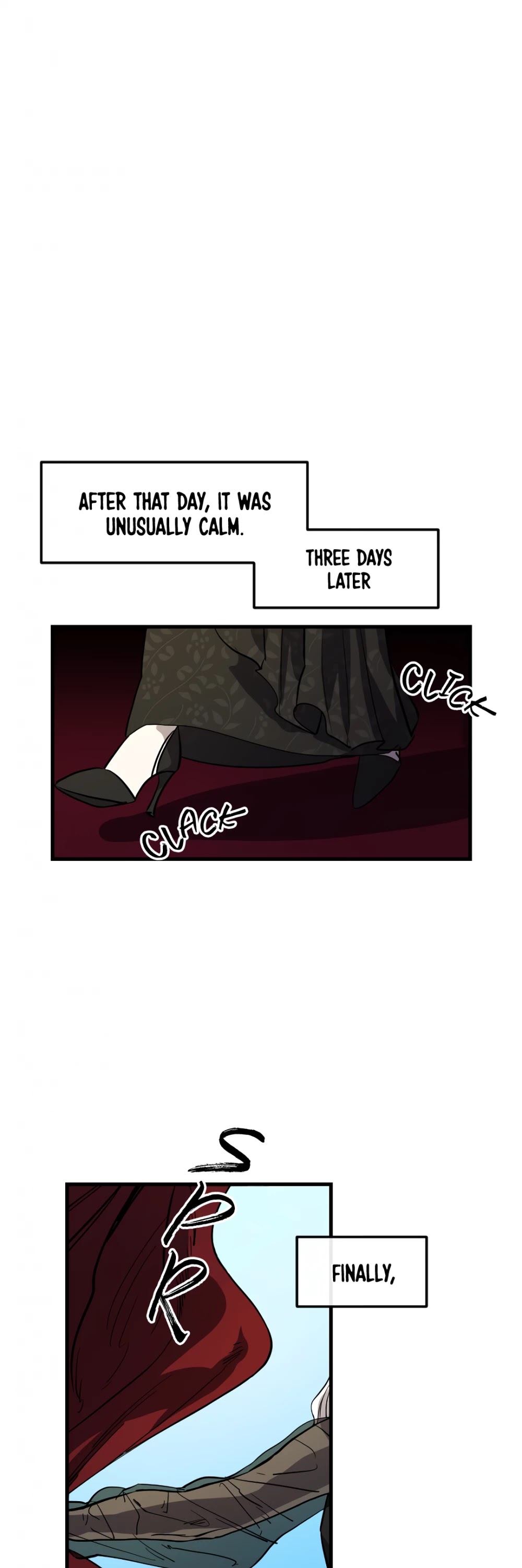 The Careful Empress Chapter 18 page 35 - Chapter 18
