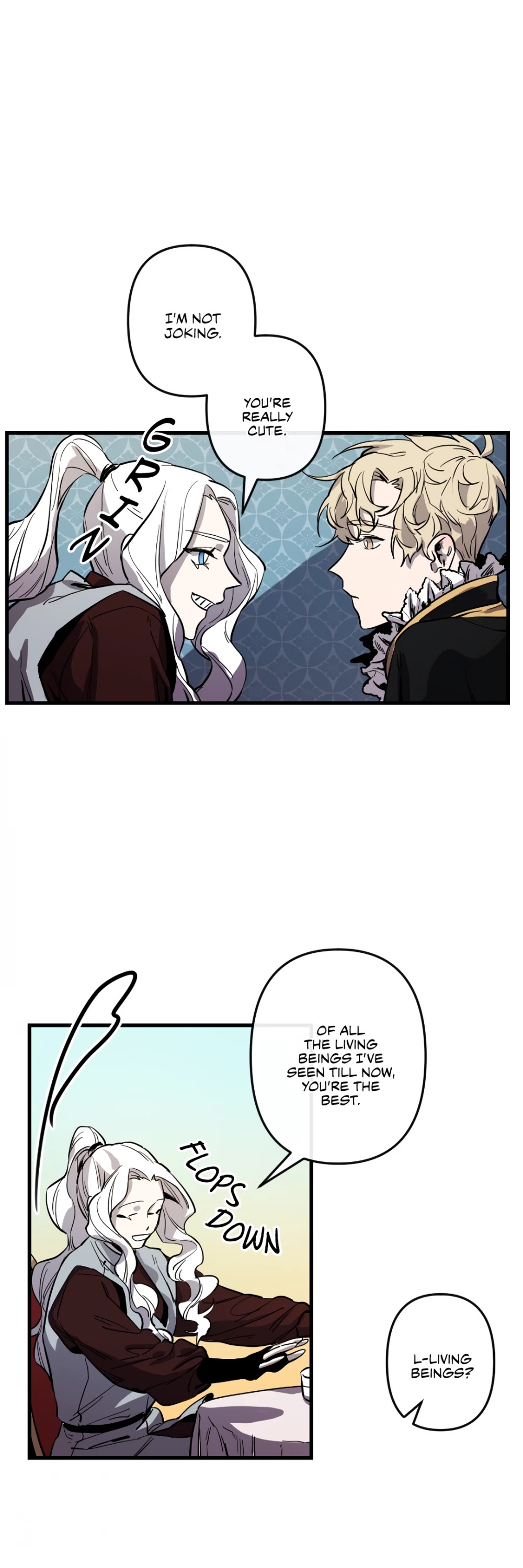 The Careful Empress Chapter 18 page 6 - Chapter 18