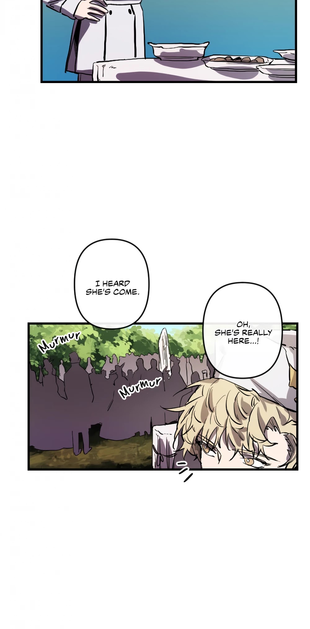 The Careful Empress Chapter 19 page 13 - Chapter 19