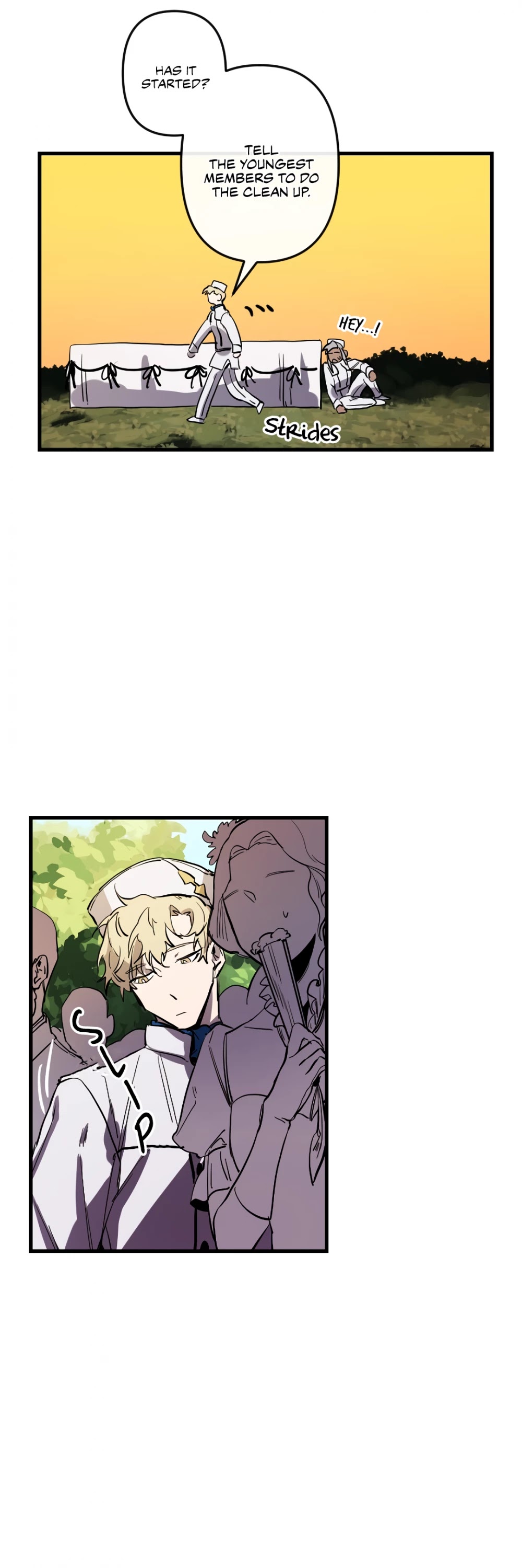 The Careful Empress Chapter 19 page 14 - Chapter 19