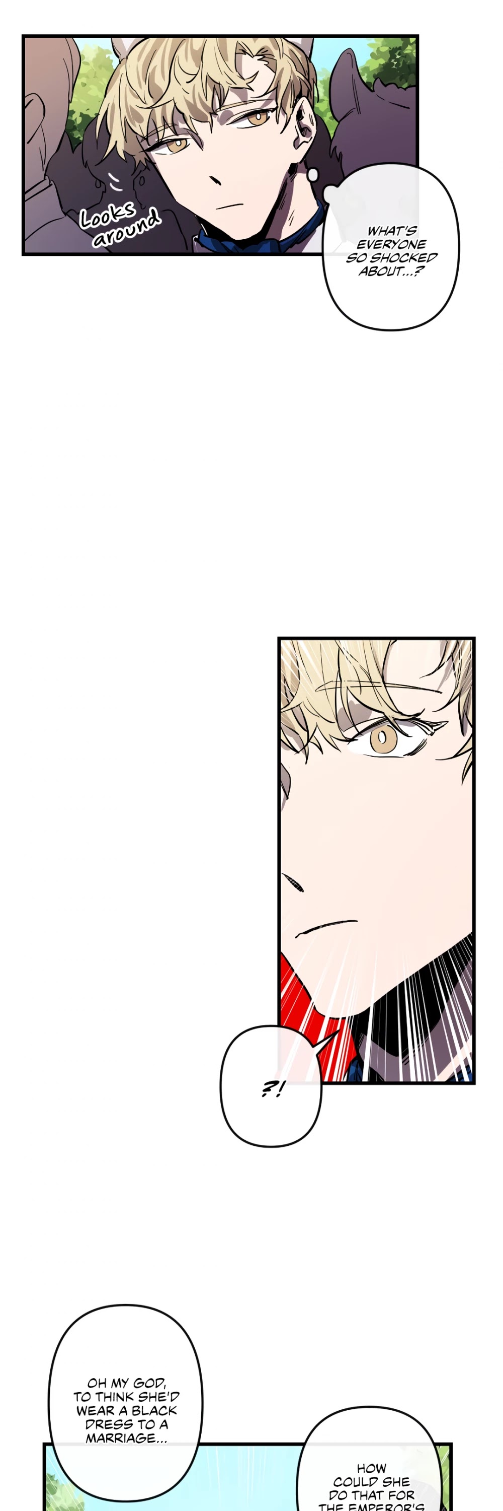 The Careful Empress Chapter 19 page 15 - Chapter 19