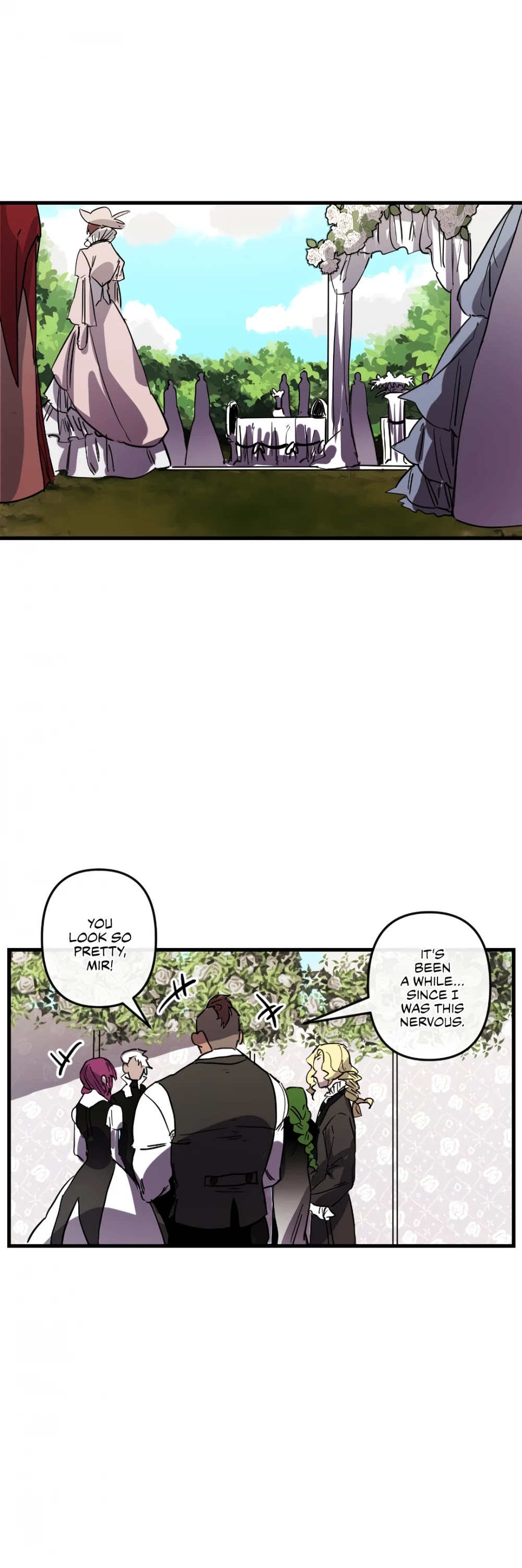 The Careful Empress Chapter 19 page 2 - Chapter 19