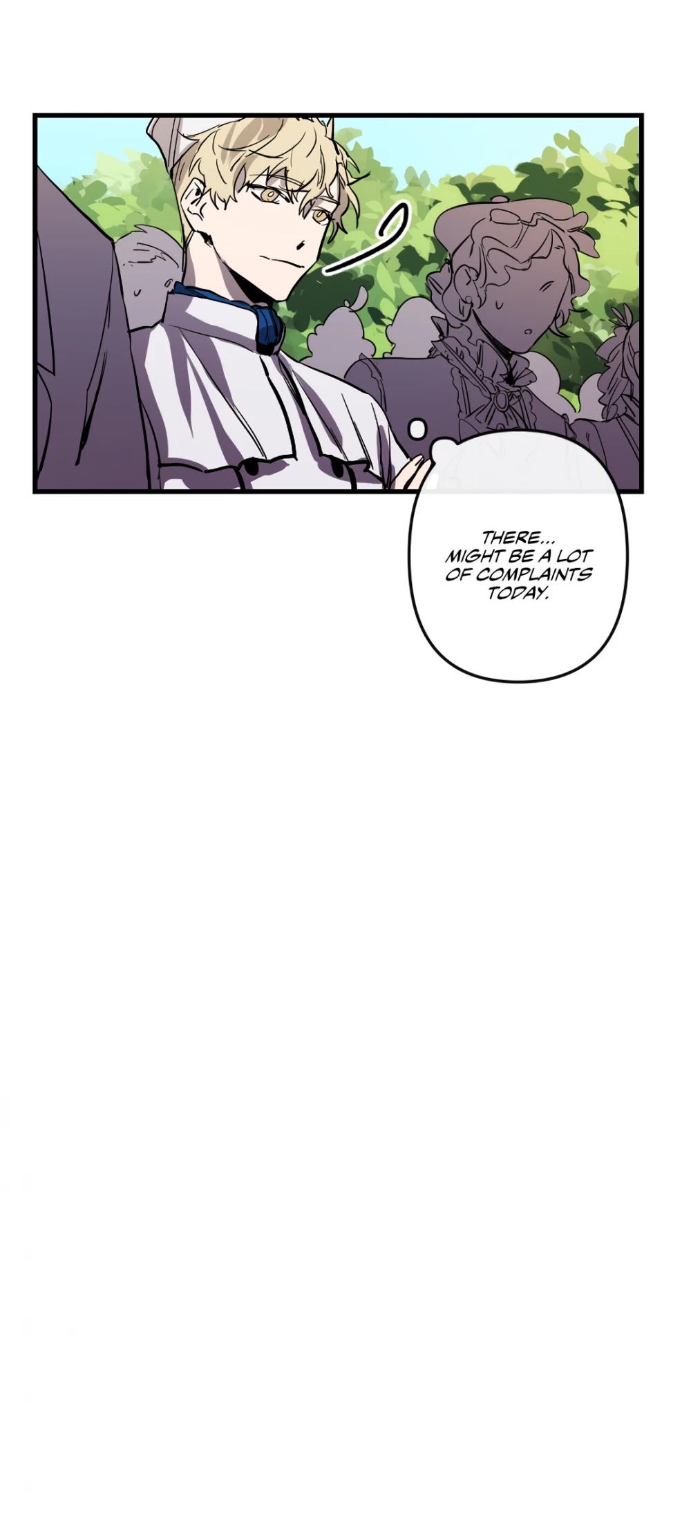 The Careful Empress Chapter 19 page 20 - Chapter 19