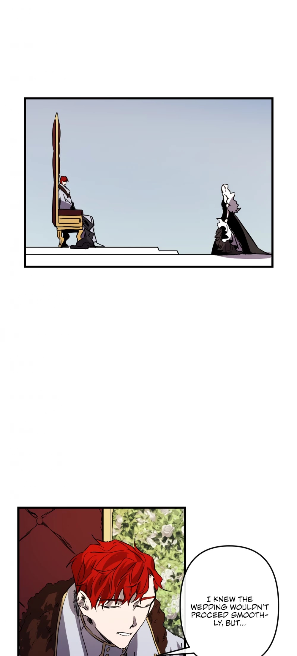 The Careful Empress Chapter 19 page 21 - Chapter 19