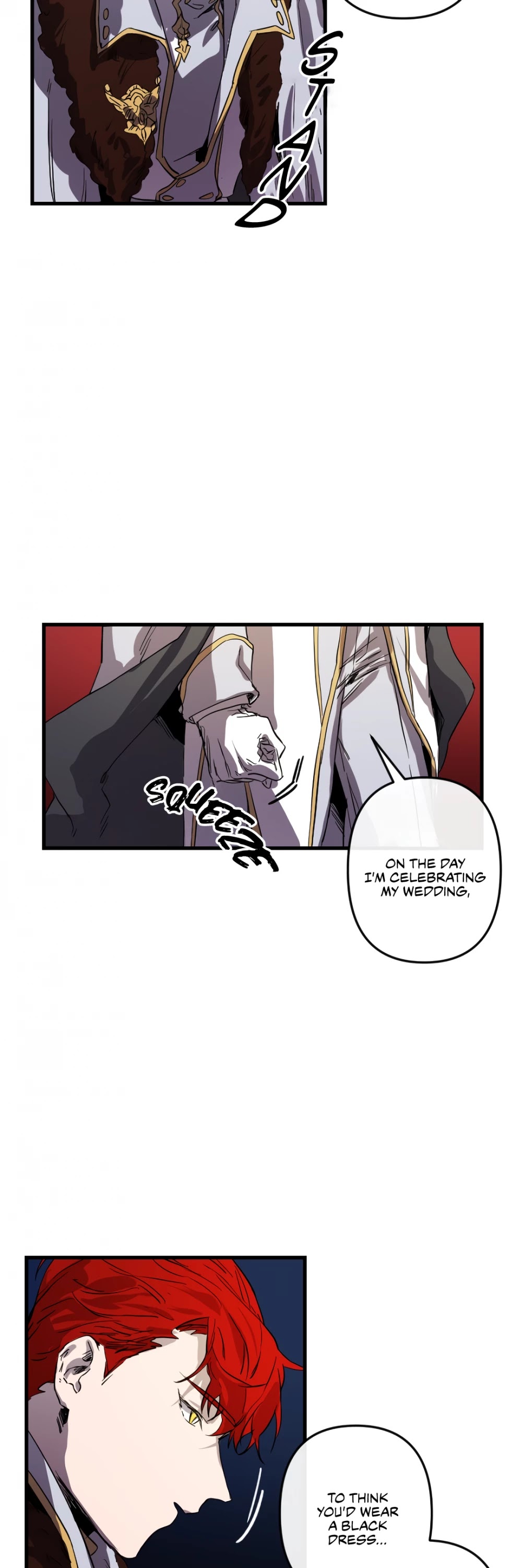 The Careful Empress Chapter 19 page 22 - Chapter 19