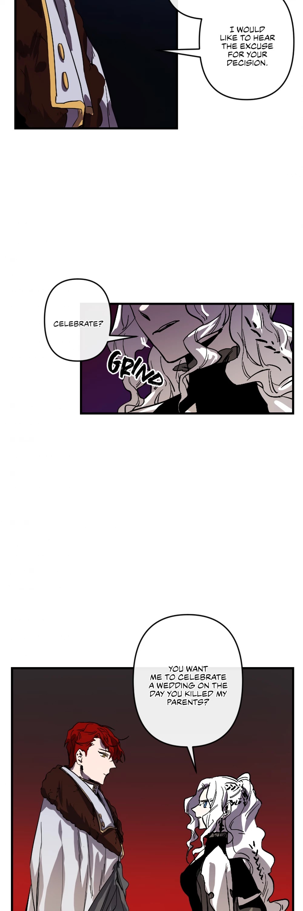 The Careful Empress Chapter 19 page 23 - Chapter 19
