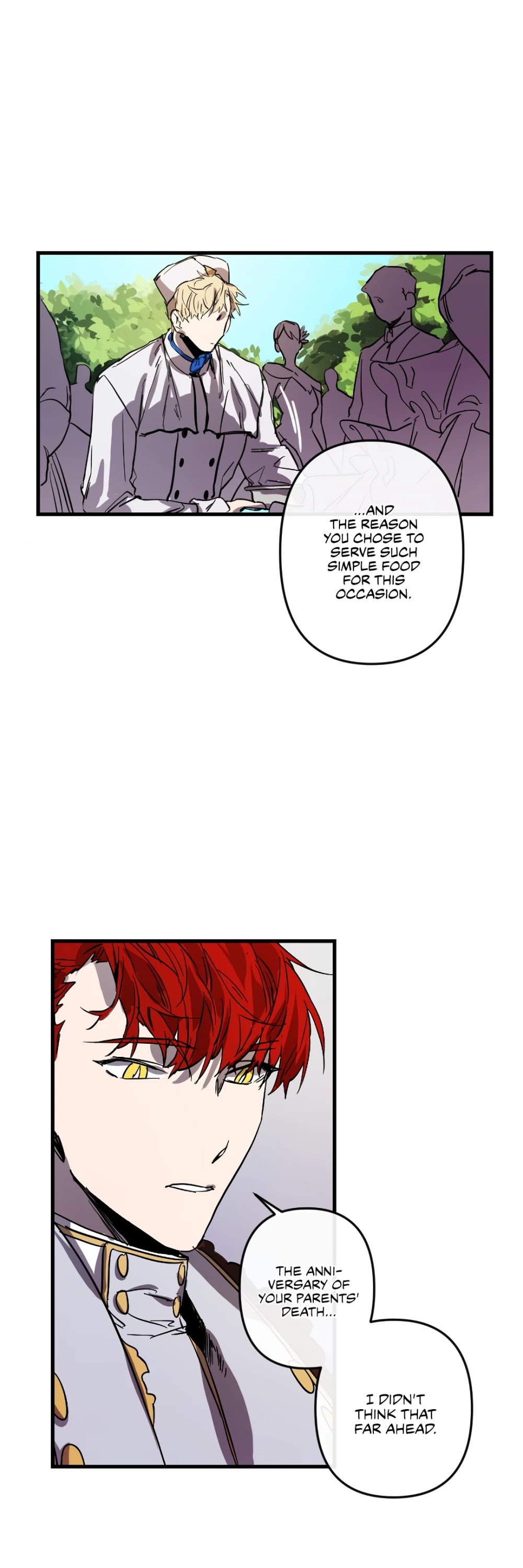 The Careful Empress Chapter 19 page 26 - Chapter 19