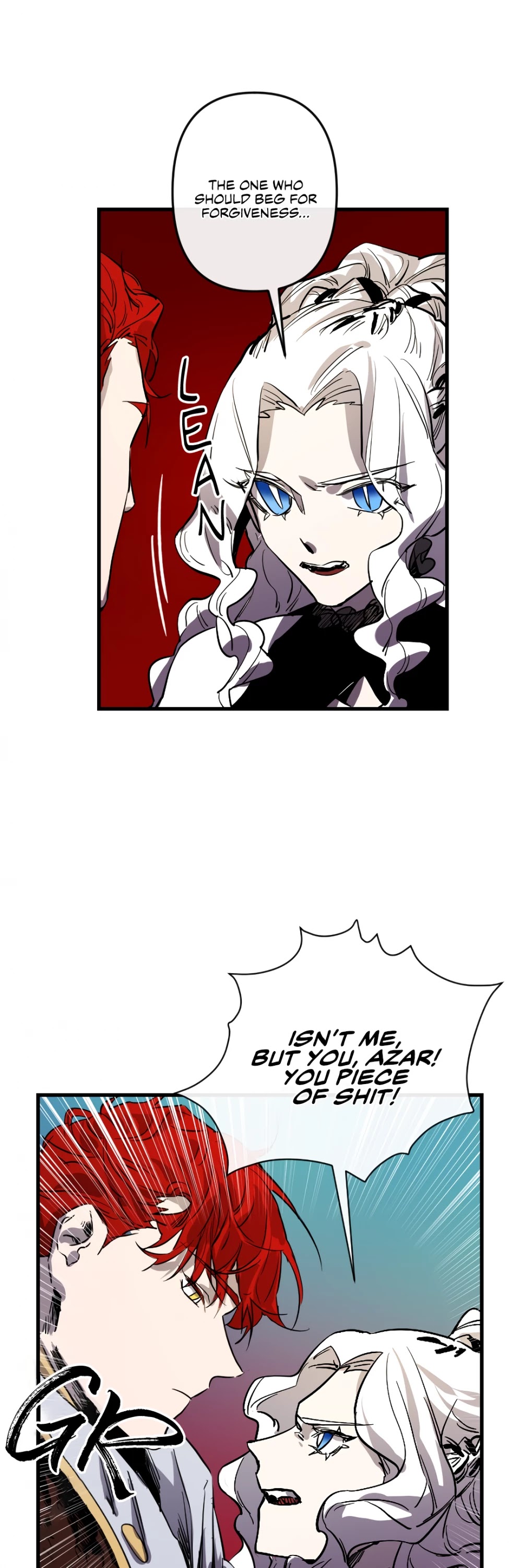 The Careful Empress Chapter 19 page 30 - Chapter 19