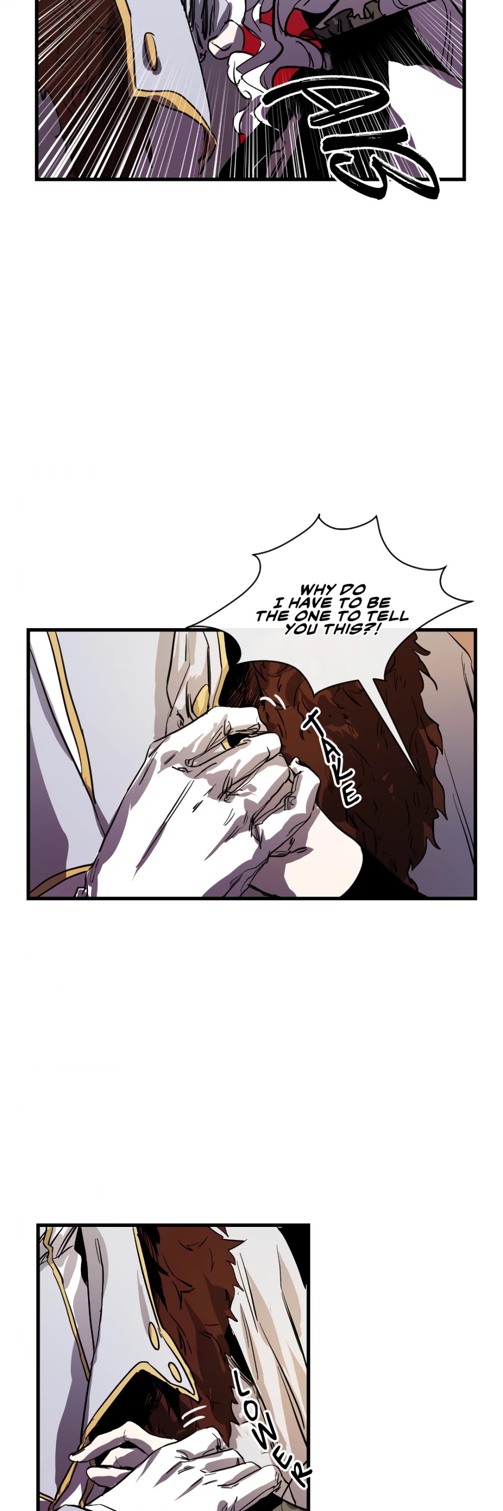 The Careful Empress Chapter 19 page 31 - Chapter 19