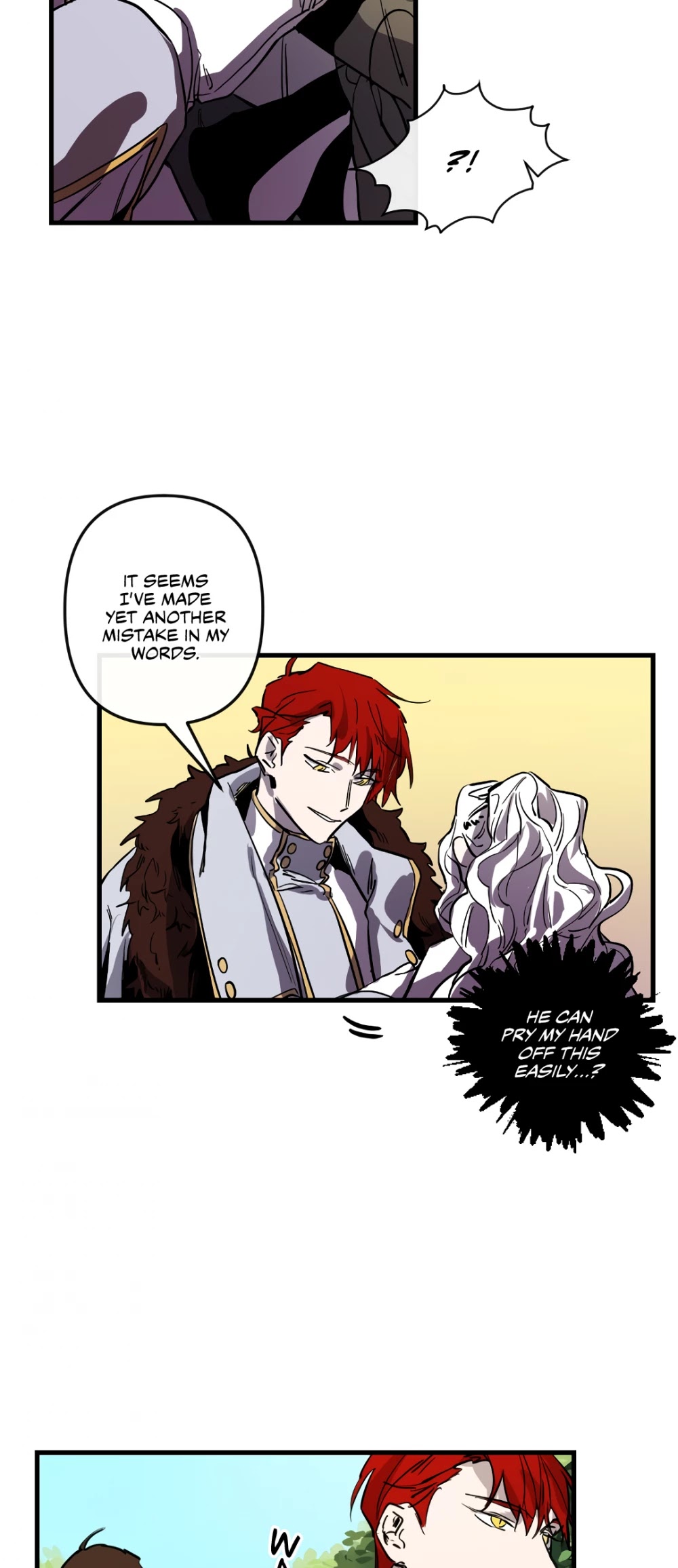 The Careful Empress Chapter 19 page 32 - Chapter 19