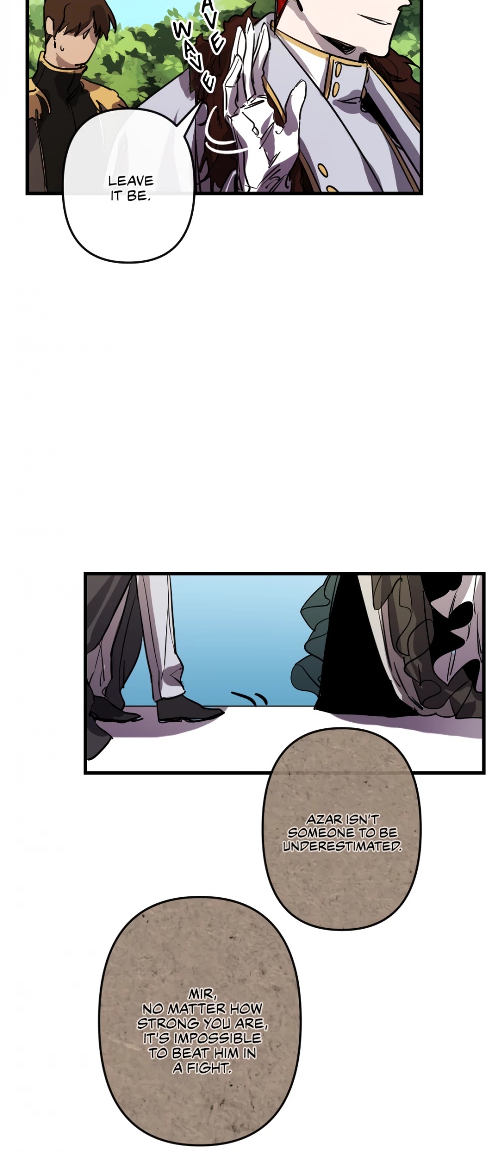 The Careful Empress Chapter 19 page 33 - Chapter 19
