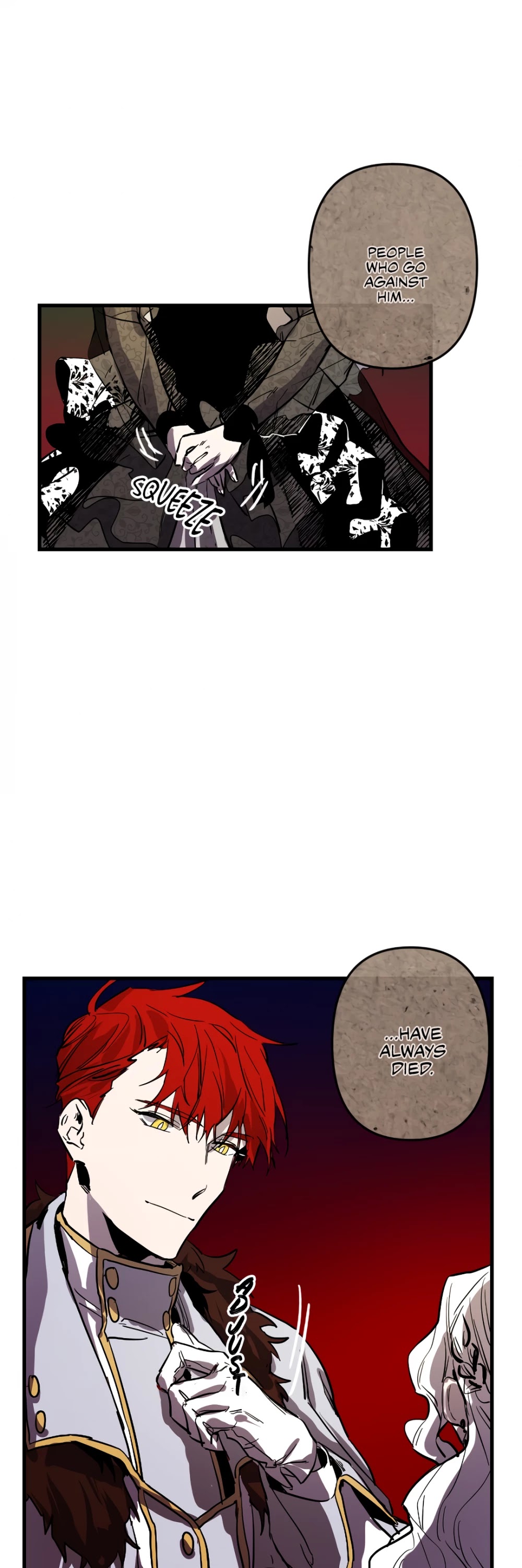 The Careful Empress Chapter 19 page 34 - Chapter 19