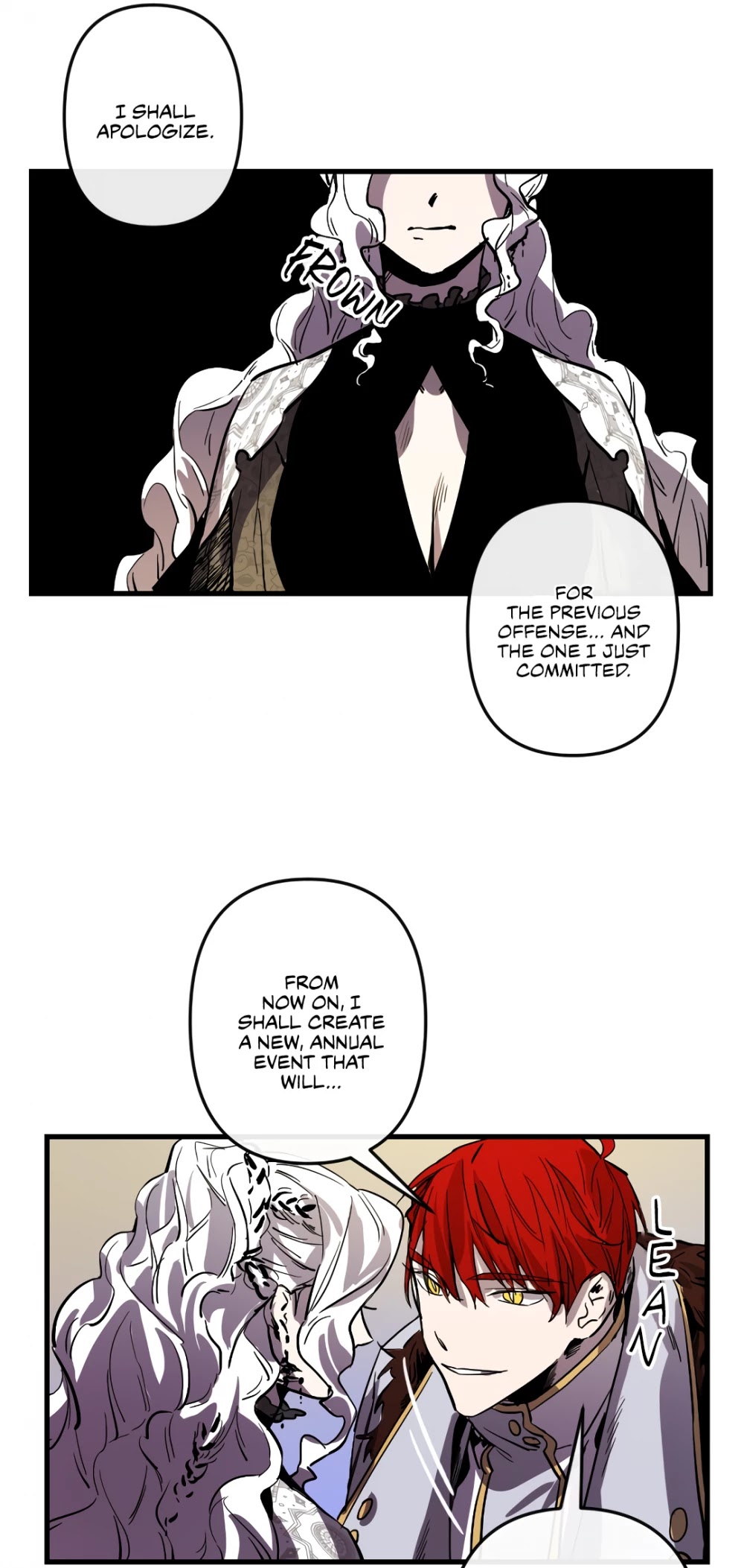 The Careful Empress Chapter 19 page 36 - Chapter 19