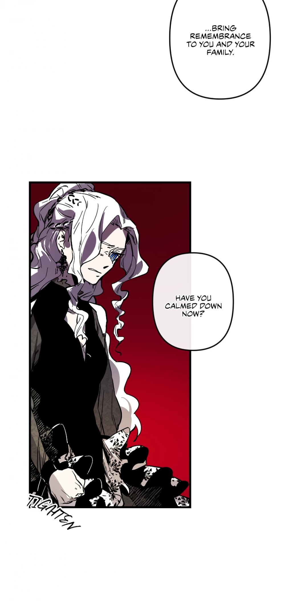 The Careful Empress Chapter 19 page 37 - Chapter 19