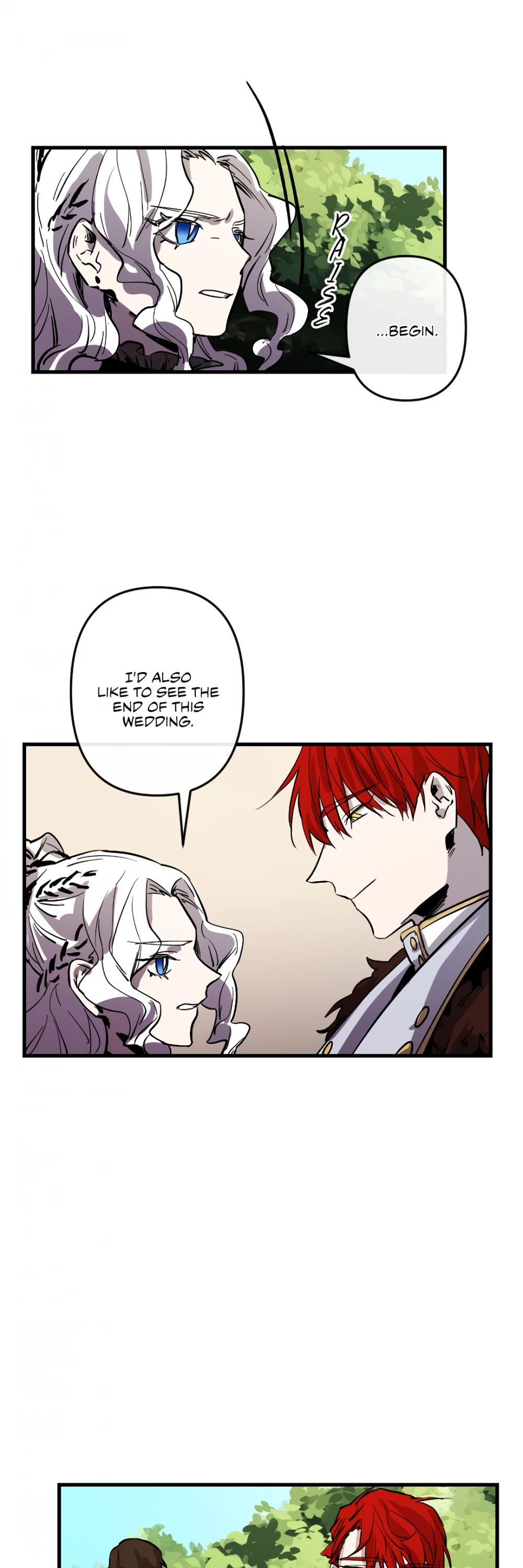 The Careful Empress Chapter 19 page 38 - Chapter 19