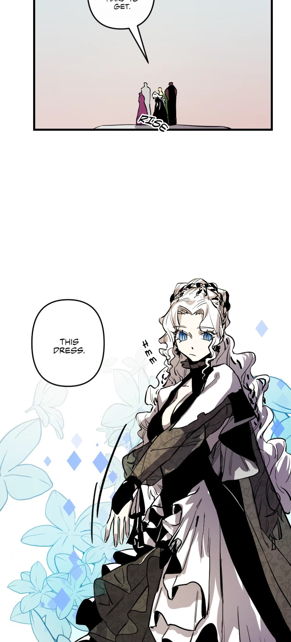 The Careful Empress Chapter 19 page 4 - Chapter 19