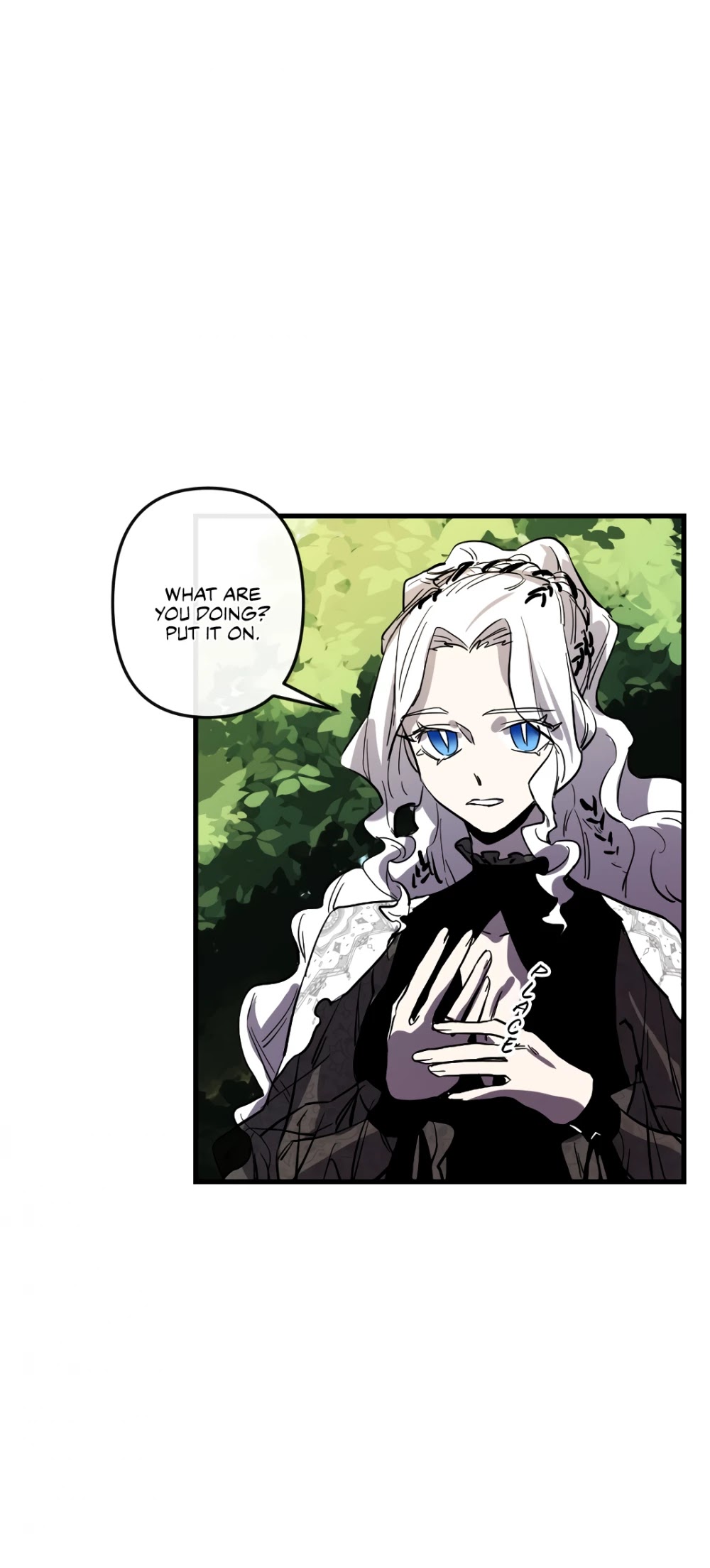The Careful Empress Chapter 19 page 40 - Chapter 19
