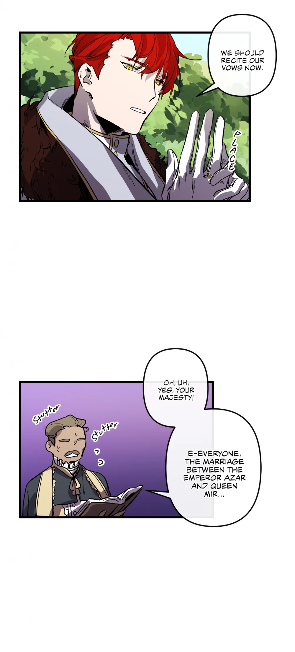 The Careful Empress Chapter 19 page 41 - Chapter 19