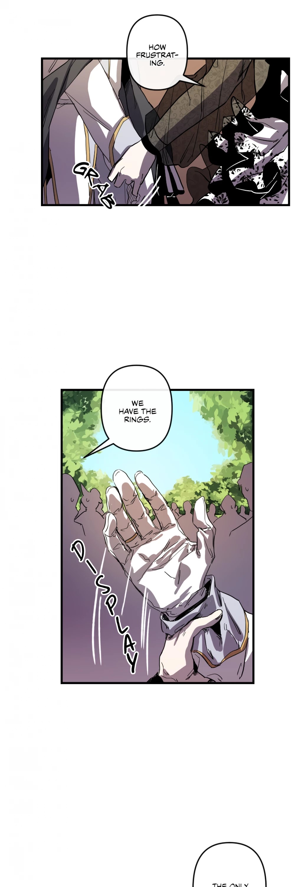 The Careful Empress Chapter 19 page 42 - Chapter 19