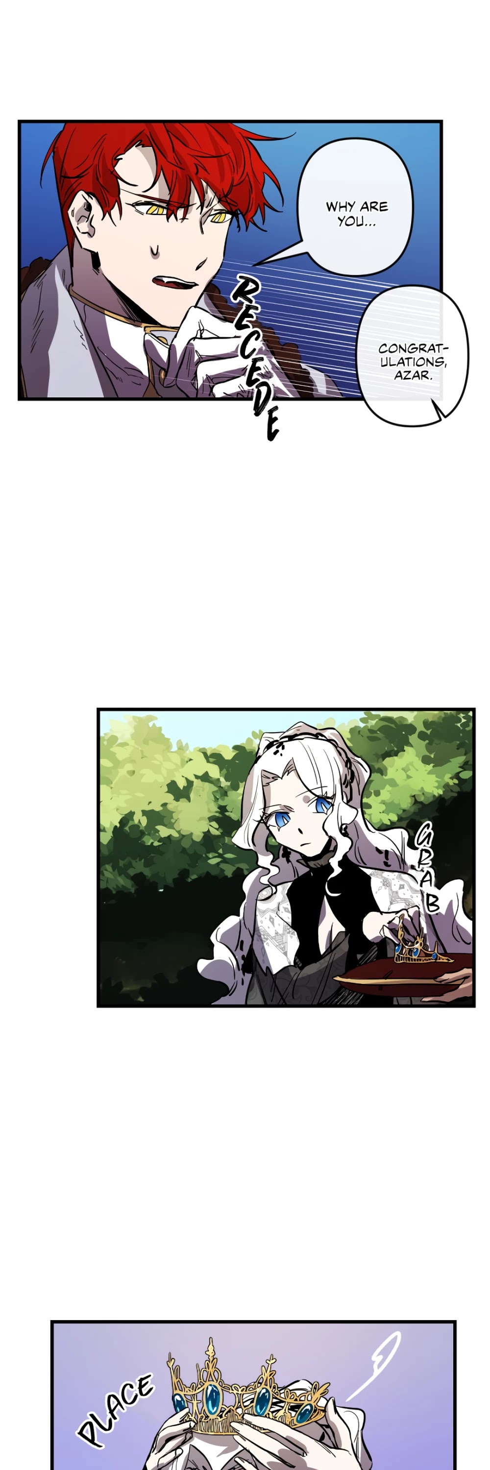 The Careful Empress Chapter 19 page 46 - Chapter 19