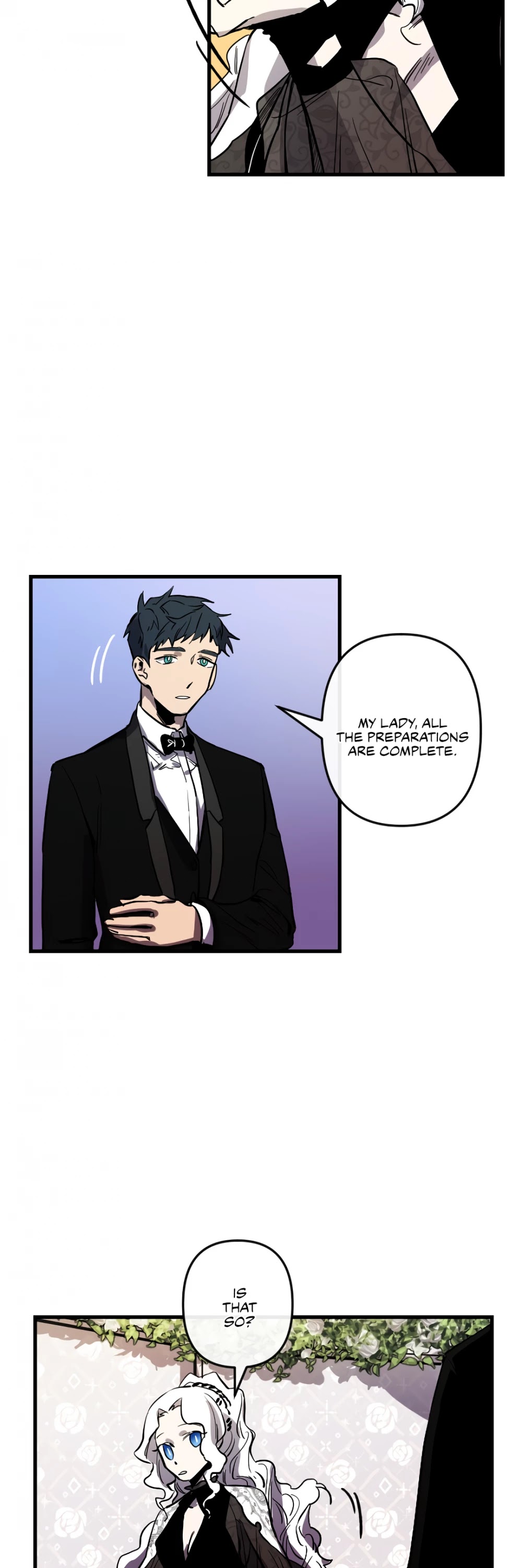 The Careful Empress Chapter 19 page 6 - Chapter 19